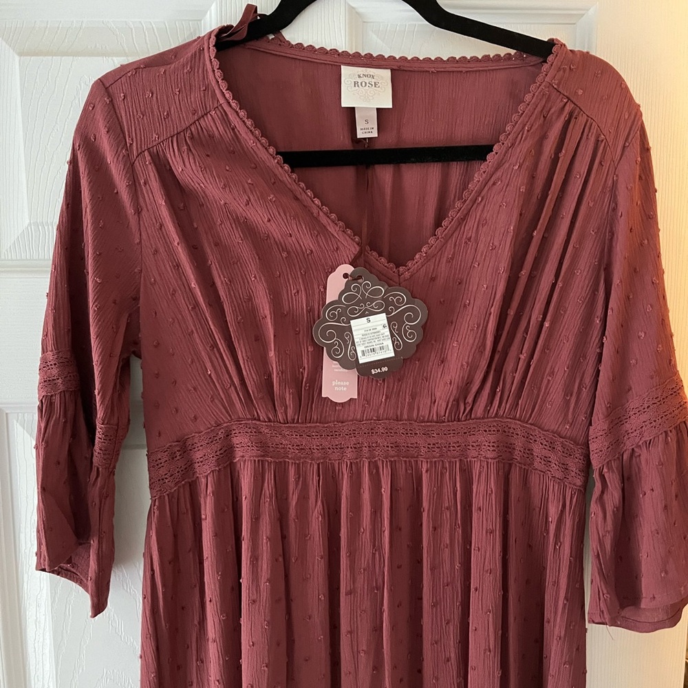 Target Knox Rose dress